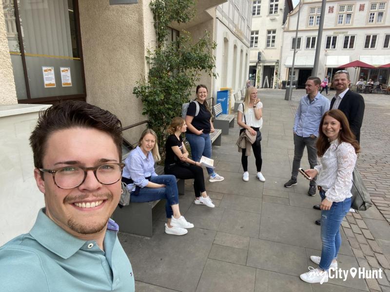 myCityHunt Schnitzeljagd 10