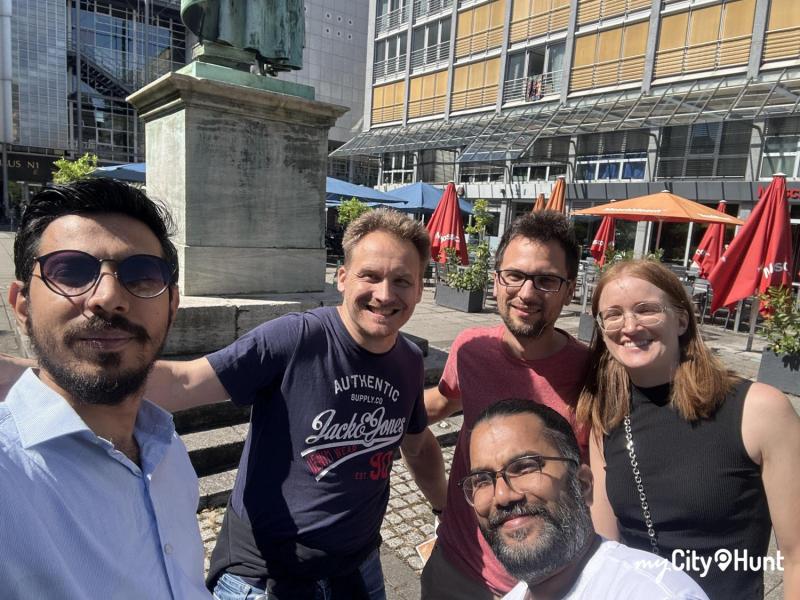 myCityHunt Schnitzeljagd 10