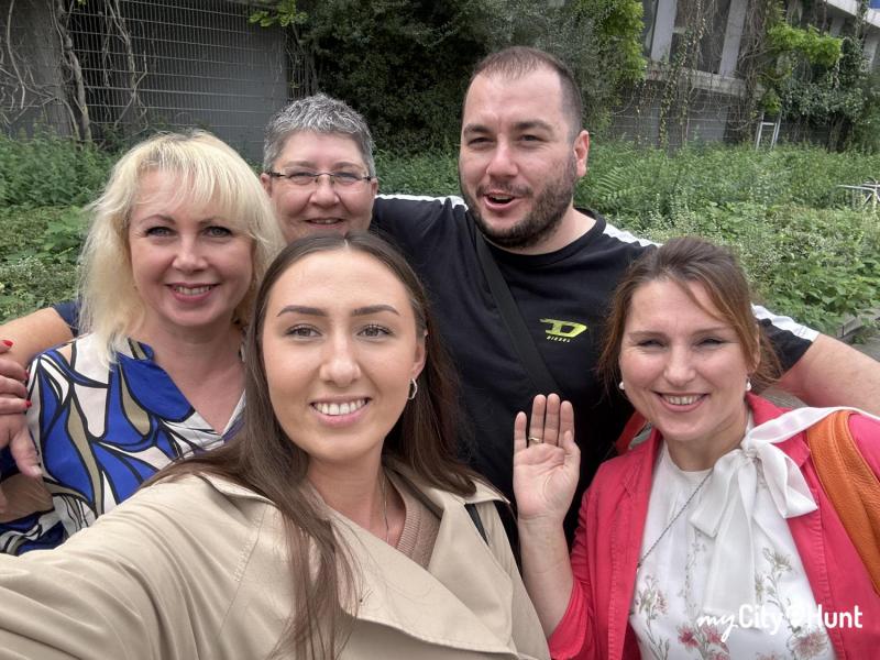 myCityHunt Schnitzeljagd 9