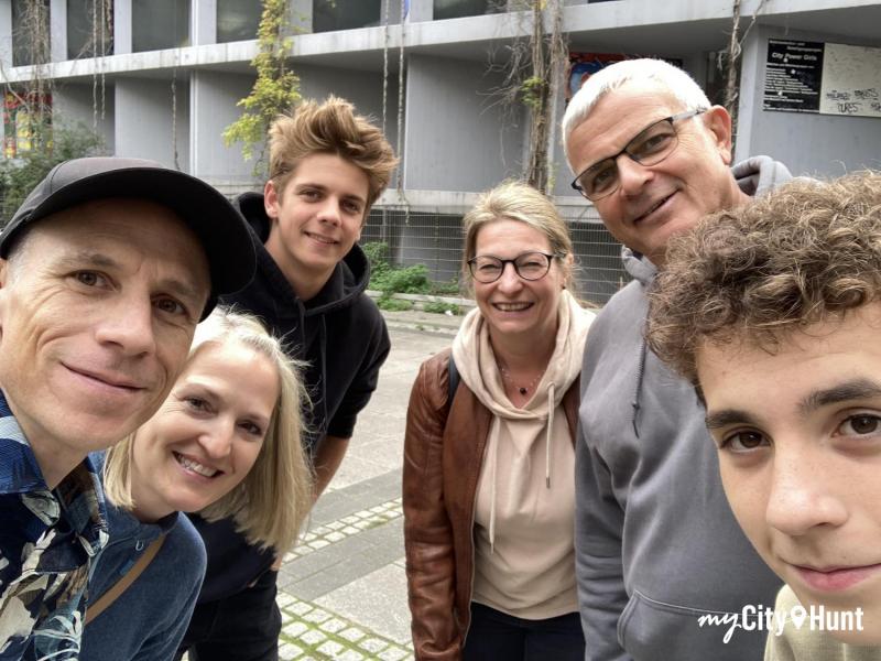 myCityHunt Schnitzeljagd 6