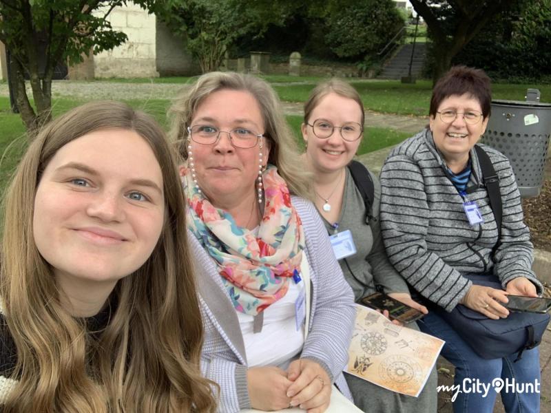 myCityHunt Schnitzeljagd 15