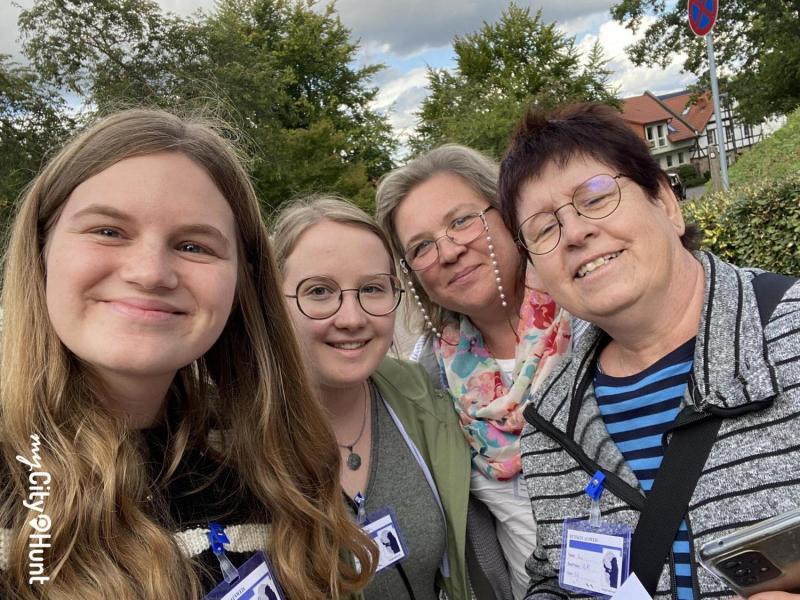 myCityHunt Schnitzeljagd 14