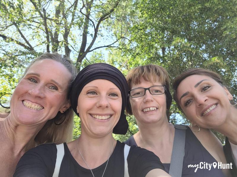 myCityHunt Schnitzeljagd 11