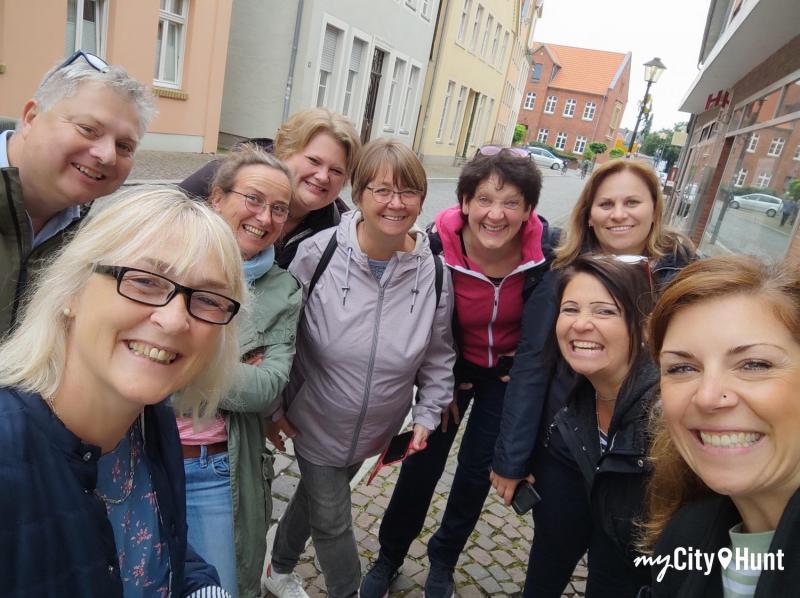 myCityHunt Schnitzeljagd 3