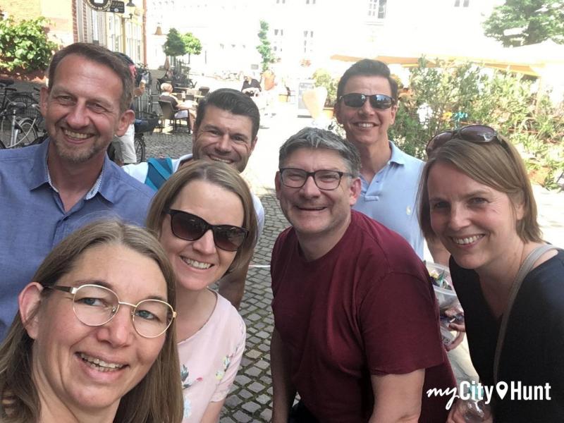 myCityHunt Schnitzeljagd 13