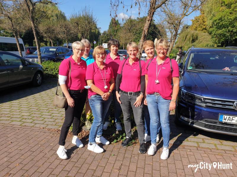 myCityHunt Schnitzeljagd 7