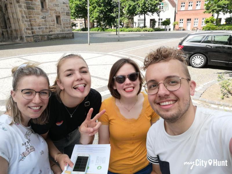 myCityHunt Schnitzeljagd 6