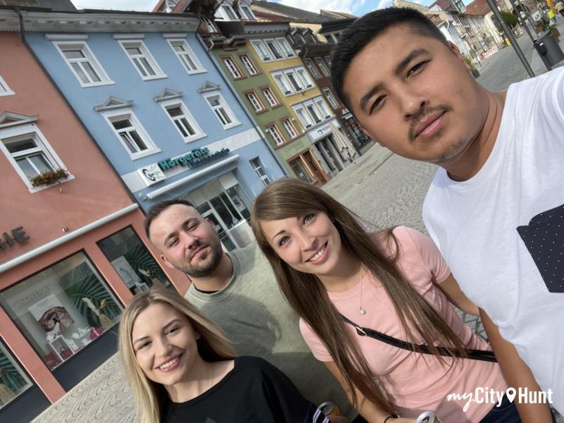 myCityHunt Schnitzeljagd 5