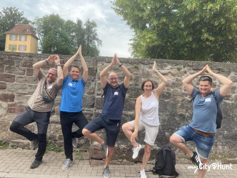 myCityHunt Schnitzeljagd 7