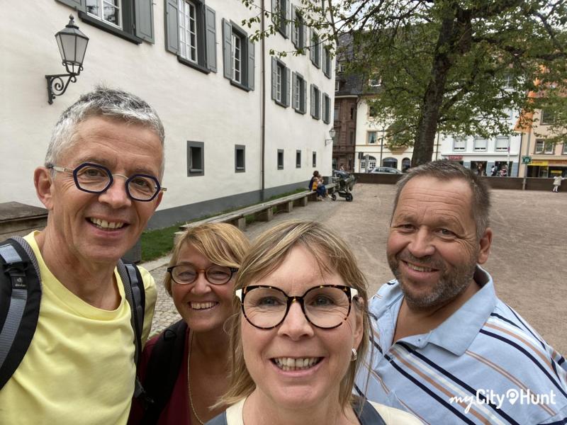 myCityHunt Schnitzeljagd 4