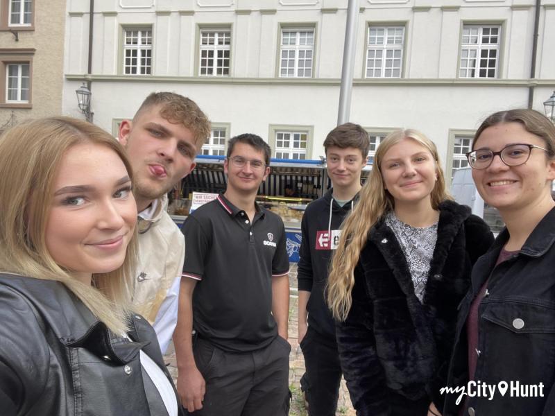 myCityHunt Schnitzeljagd 4