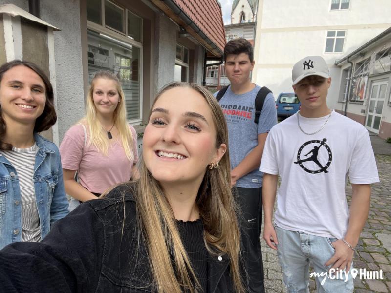 myCityHunt Schnitzeljagd 15