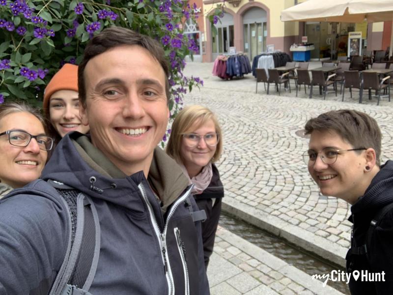 myCityHunt Schnitzeljagd 11