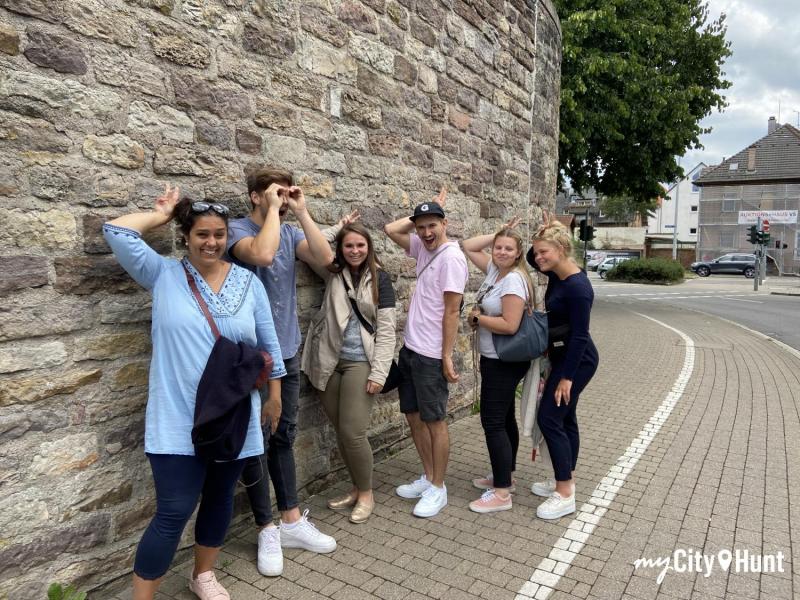 myCityHunt Schnitzeljagd 2