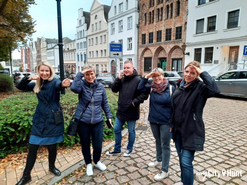 myCityHunt Schnitzeljagd 4