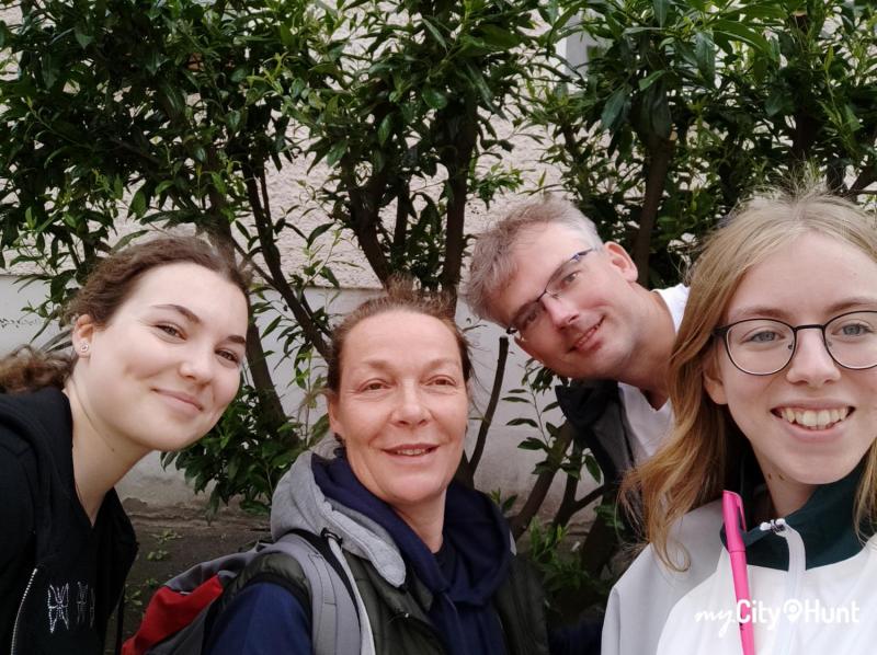 myCityHunt Schnitzeljagd 13