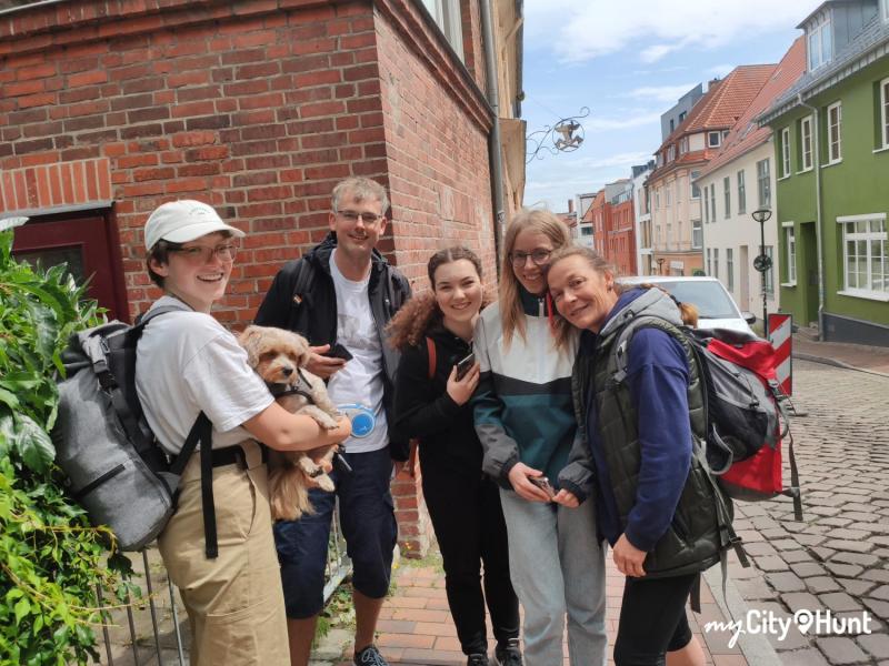 myCityHunt Schnitzeljagd 6