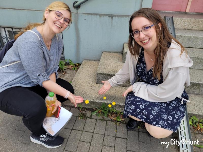 myCityHunt Schnitzeljagd 11