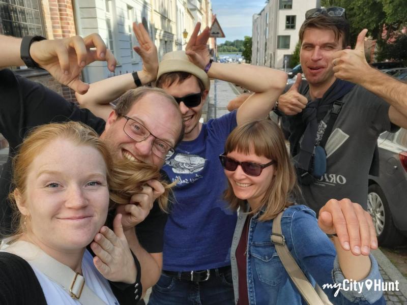 myCityHunt Schnitzeljagd 6