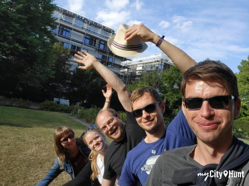 myCityHunt Schnitzeljagd 11