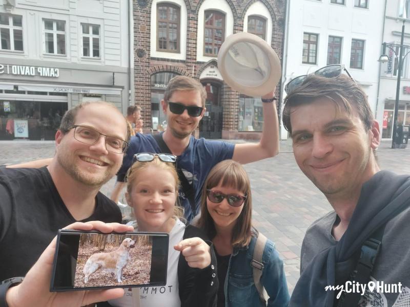 myCityHunt Schnitzeljagd 14