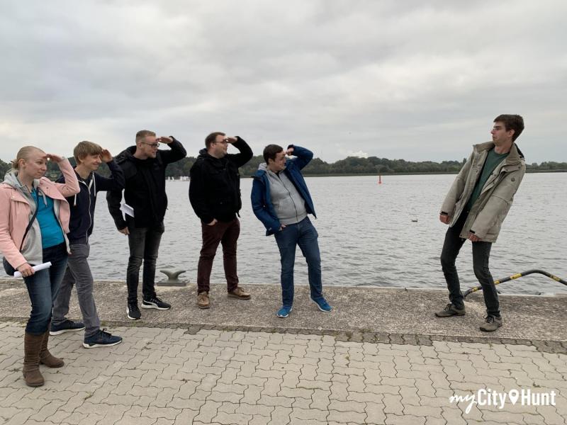 myCityHunt Schnitzeljagd 15