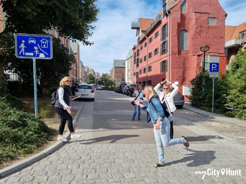 myCityHunt Schnitzeljagd 2