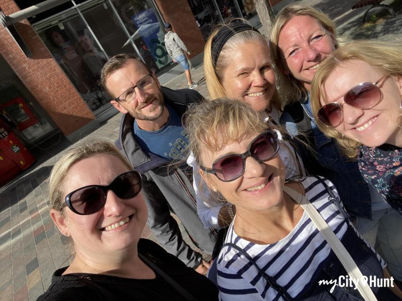 myCityHunt Schnitzeljagd 15