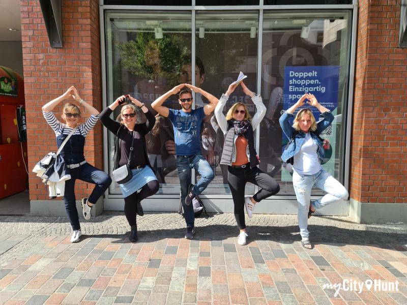 myCityHunt Schnitzeljagd 13