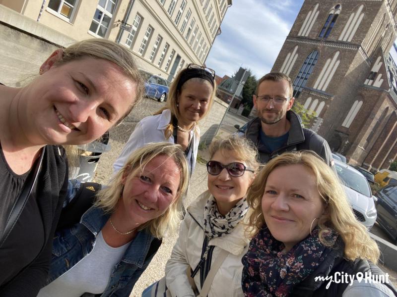 myCityHunt Schnitzeljagd 11