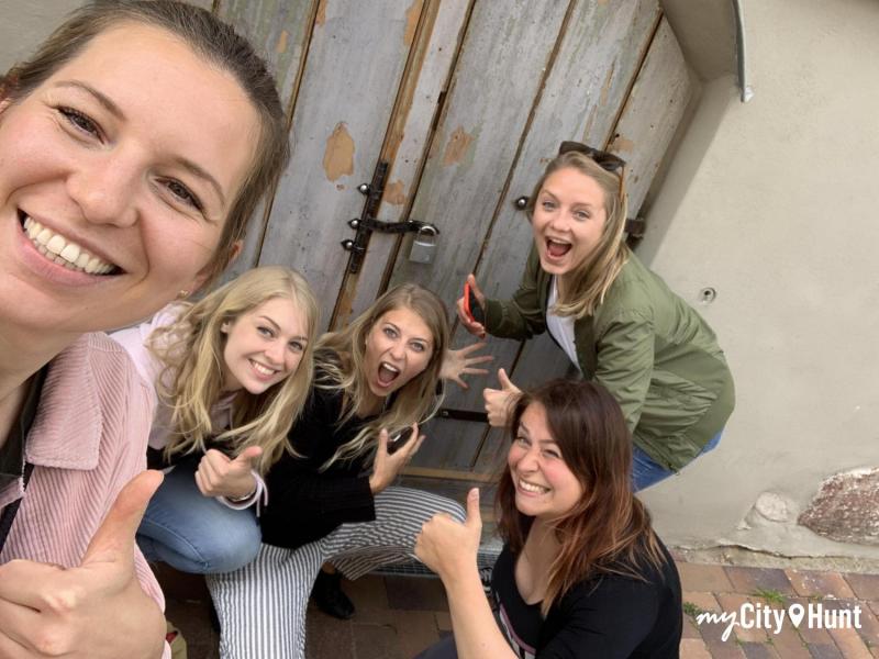 myCityHunt Schnitzeljagd 3