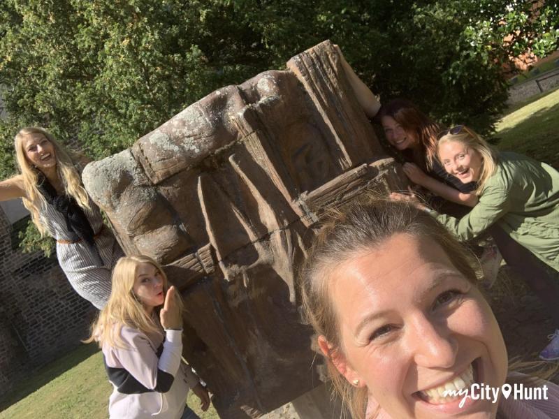 myCityHunt Schnitzeljagd 5