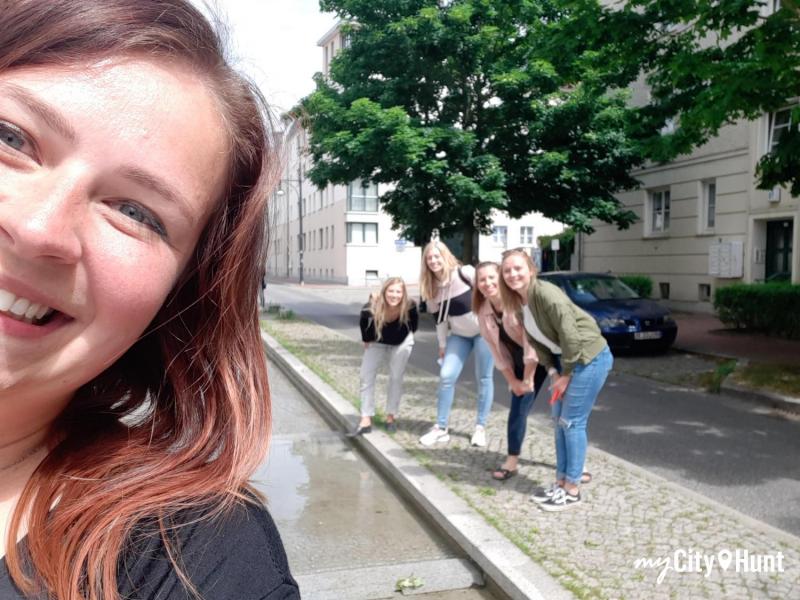 myCityHunt Schnitzeljagd 14