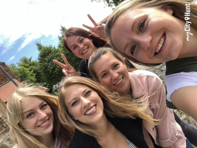 myCityHunt Schnitzeljagd 15