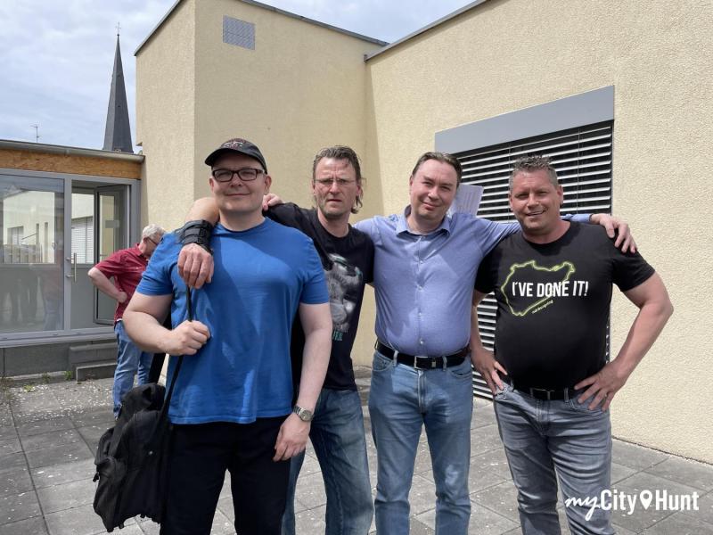 myCityHunt Schnitzeljagd 10