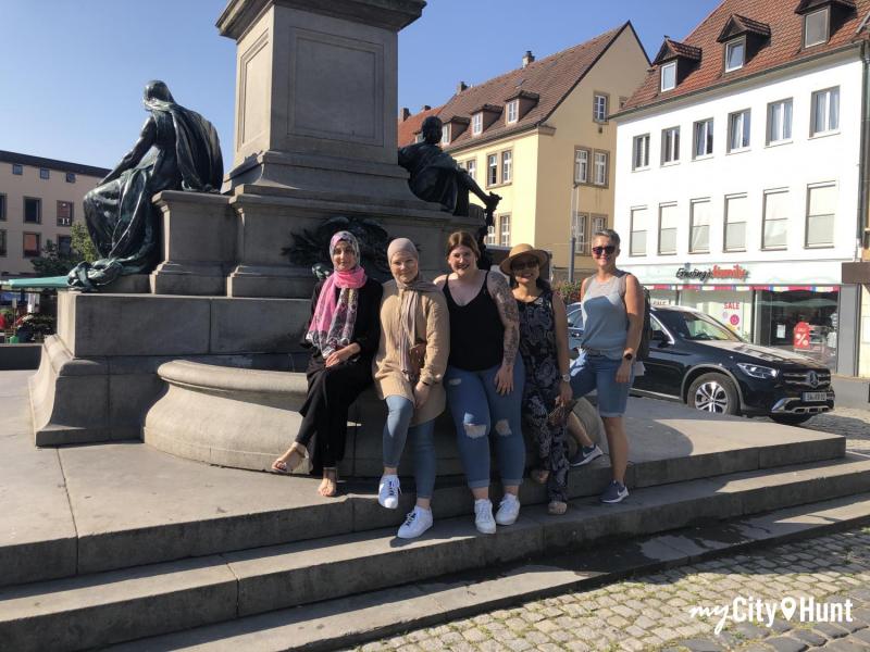 myCityHunt Schnitzeljagd 3