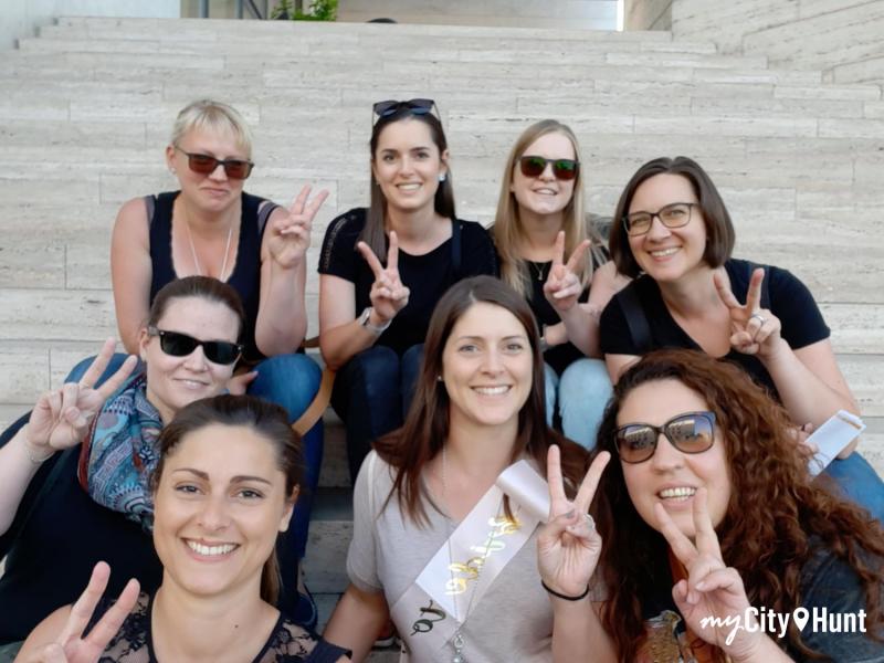 myCityHunt Schnitzeljagd 9