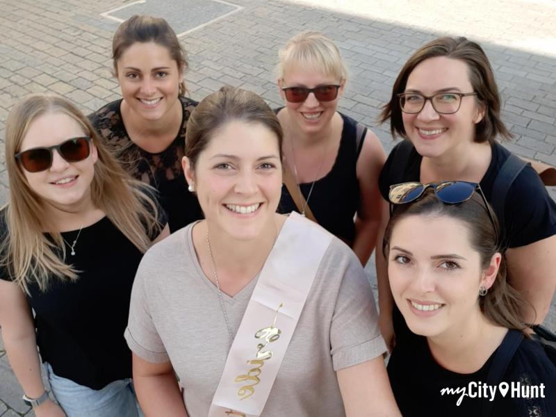 myCityHunt Schnitzeljagd 5