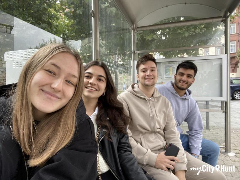 myCityHunt Schnitzeljagd 3