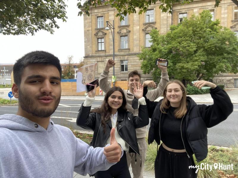 myCityHunt Schnitzeljagd 6