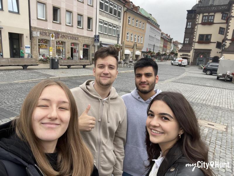 myCityHunt Schnitzeljagd 5