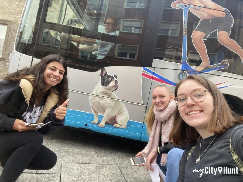 myCityHunt Schnitzeljagd 15