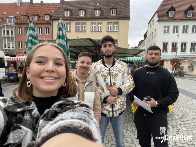 myCityHunt Schnitzeljagd 2