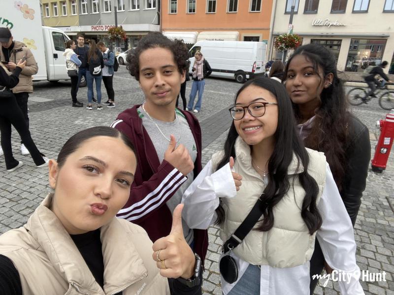 myCityHunt Schnitzeljagd 2