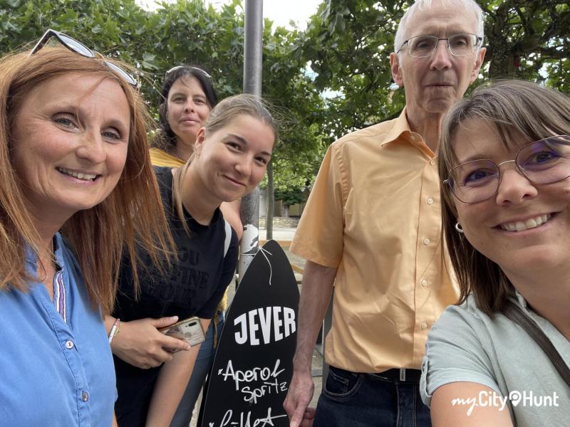 myCityHunt Schnitzeljagd 7