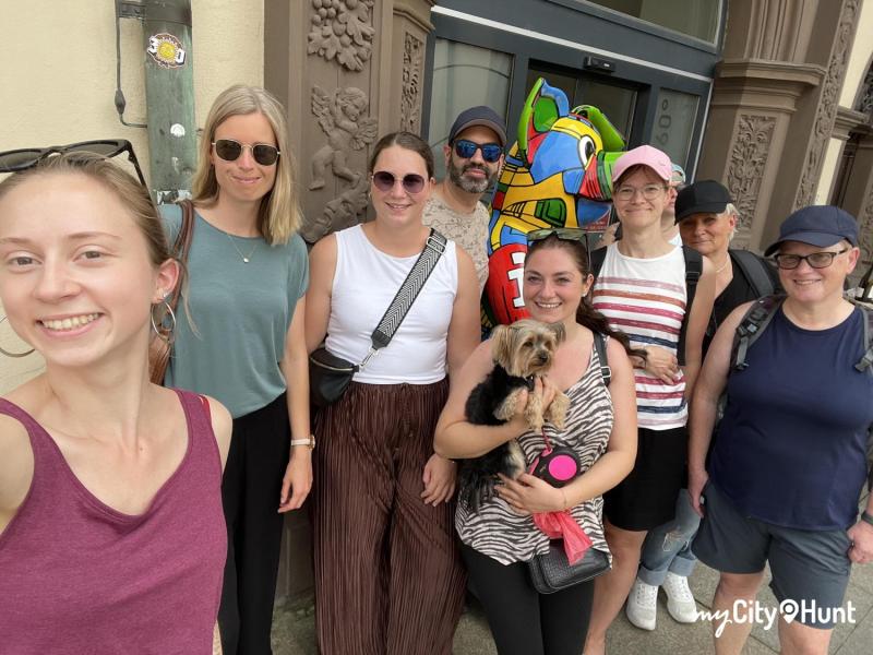 myCityHunt Schnitzeljagd 6