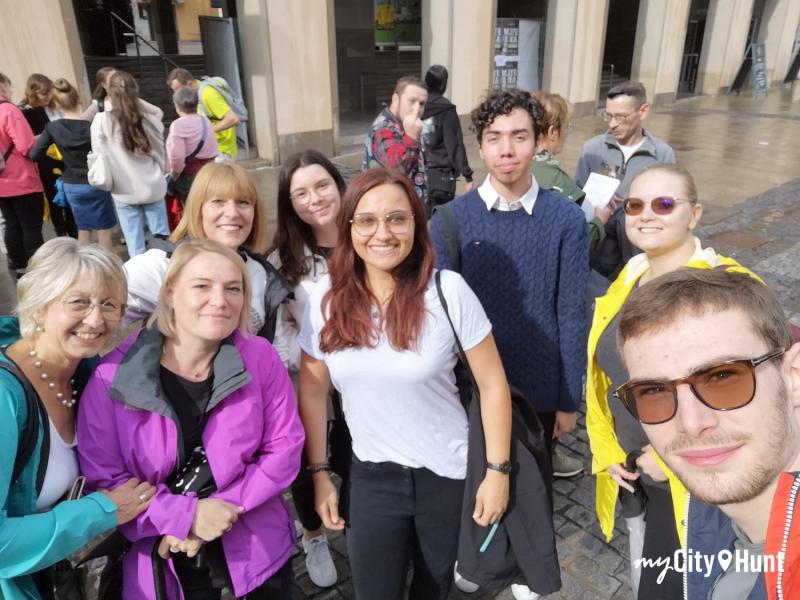 myCityHunt Schnitzeljagd 6