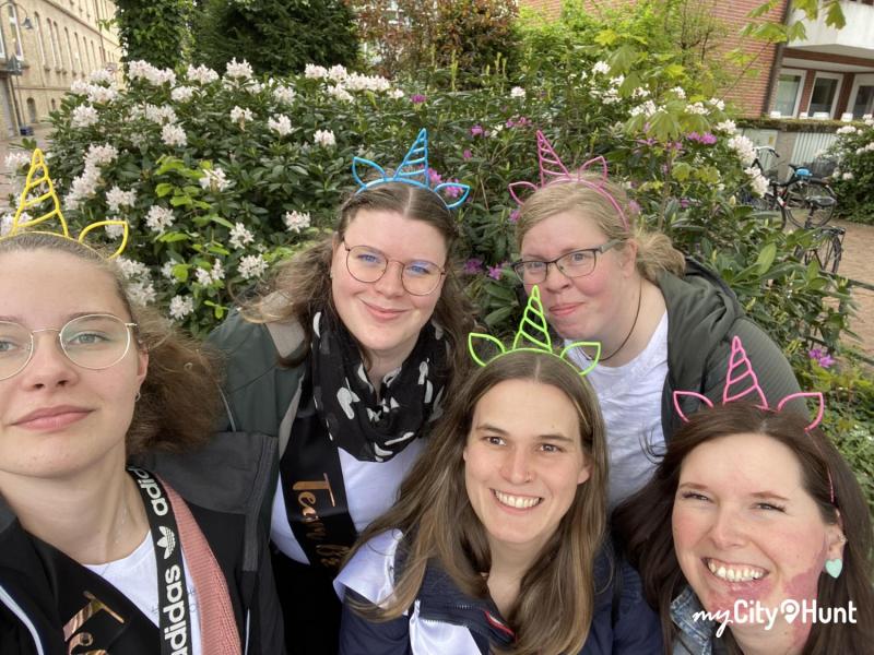 myCityHunt Schnitzeljagd 5