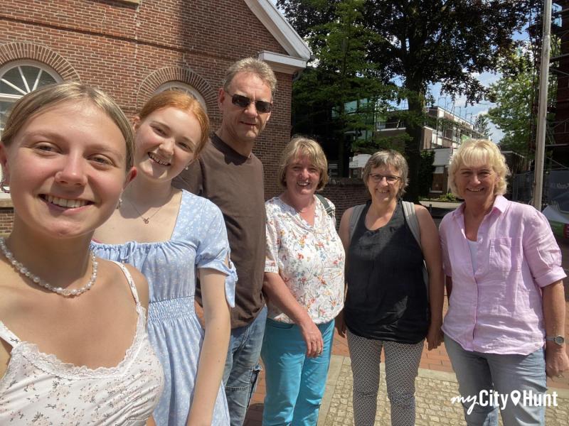 myCityHunt Schnitzeljagd 3