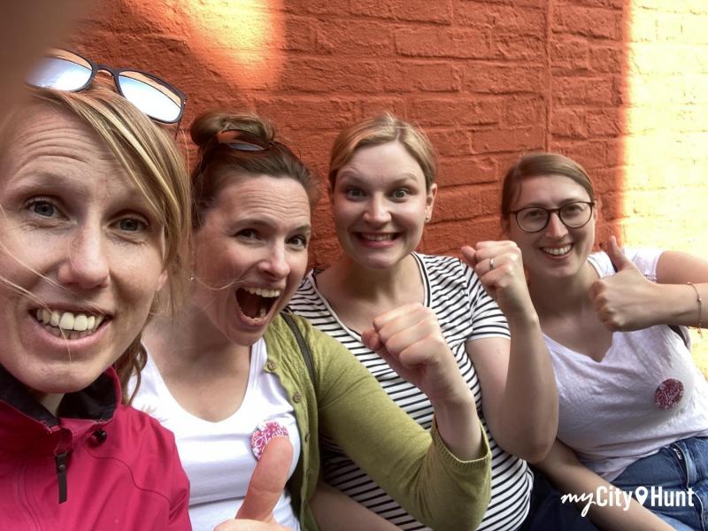 myCityHunt Schnitzeljagd 11